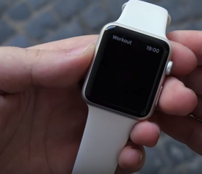 Ремешки на Apple Watch