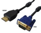 Шнур HDMI - VGA