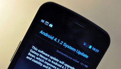 Обновления устройств на Android платформе