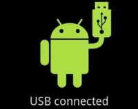 Подключение usb для Android
