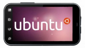 Планшет на Ubuntu