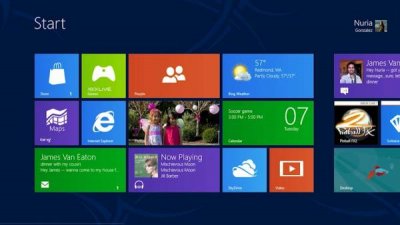 Установка Windows 8 на планшет