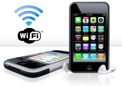 Раздача Wi-Fi посредством смартфона или другого планшета